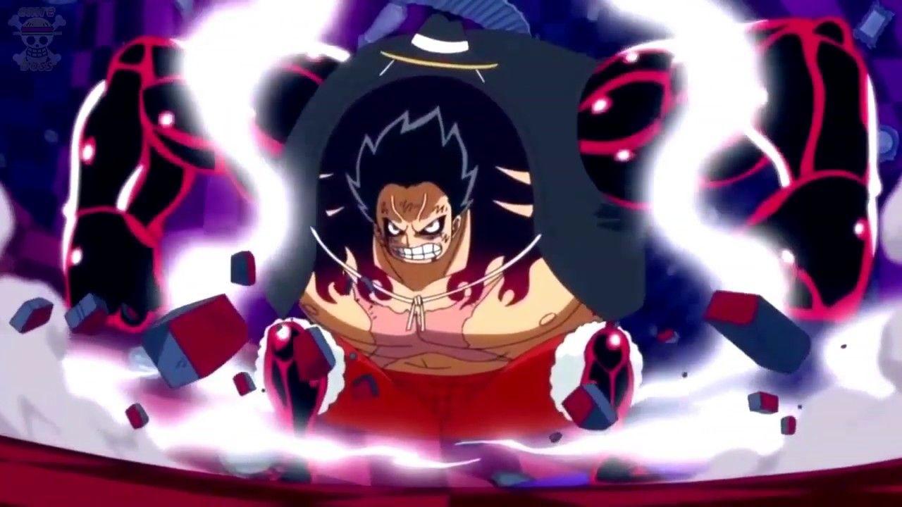 One Piece AMV Luffy vs Katakuri Next Level Haki Full Power