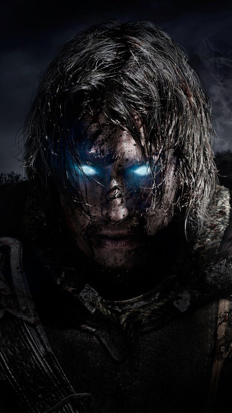 Middle Earth Shadow Of Mordor Mobile Wallpaper