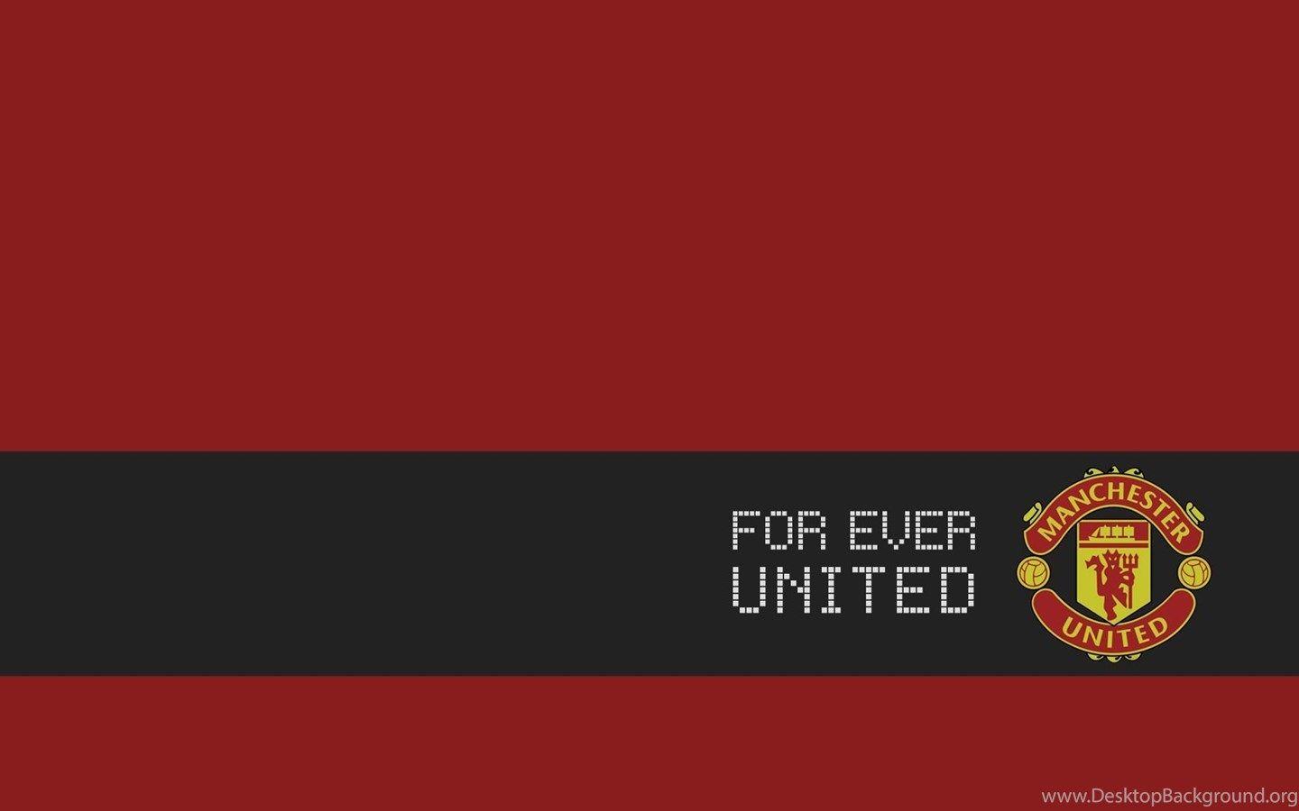 Download Manchester United Wallpaper Wide Desktop Background