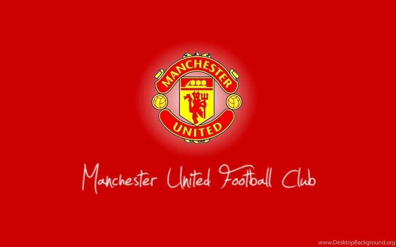 Manchester United FC Wallpaper And Background Desktop Background