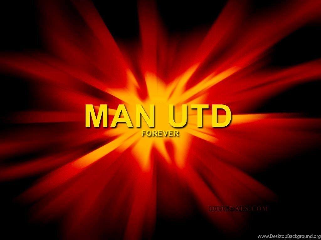 Manchester United FC Wallpaper Desktop Background