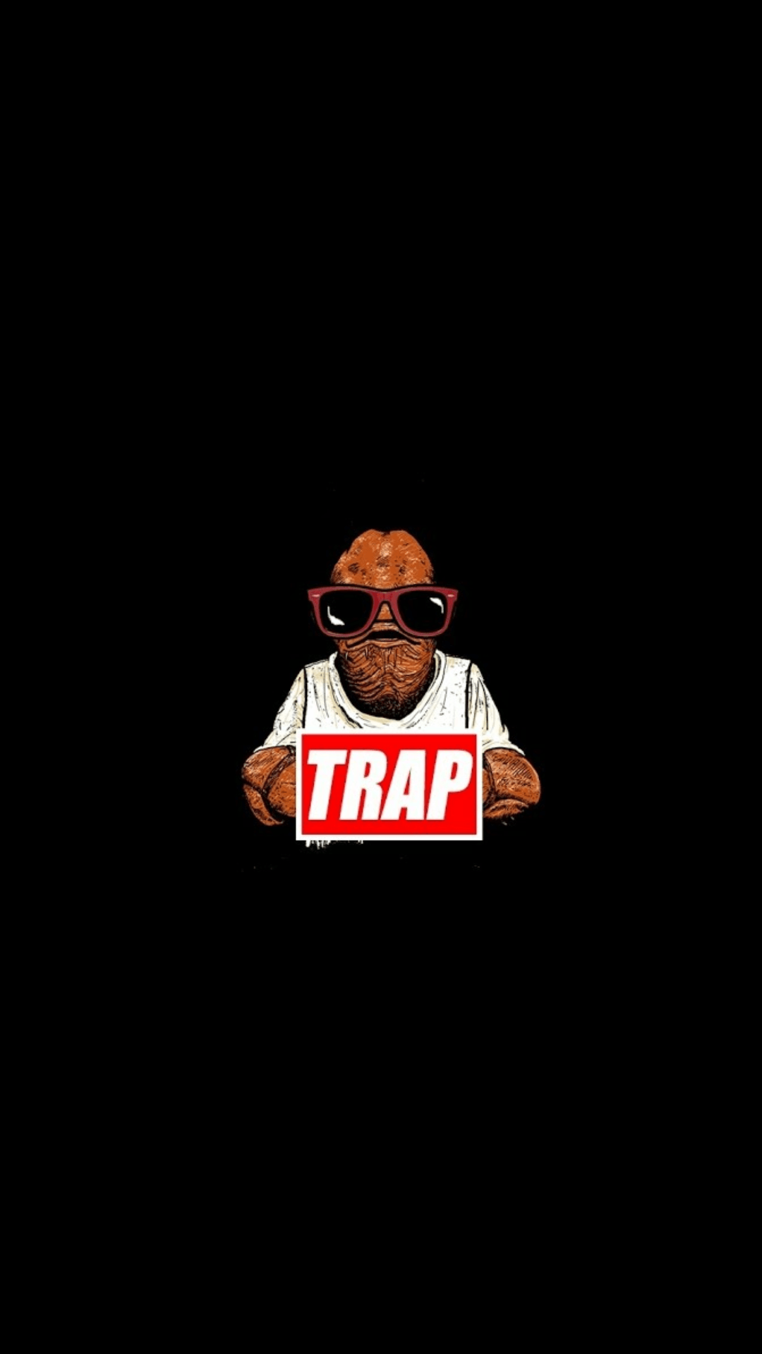 Trap Lord Wallpaper