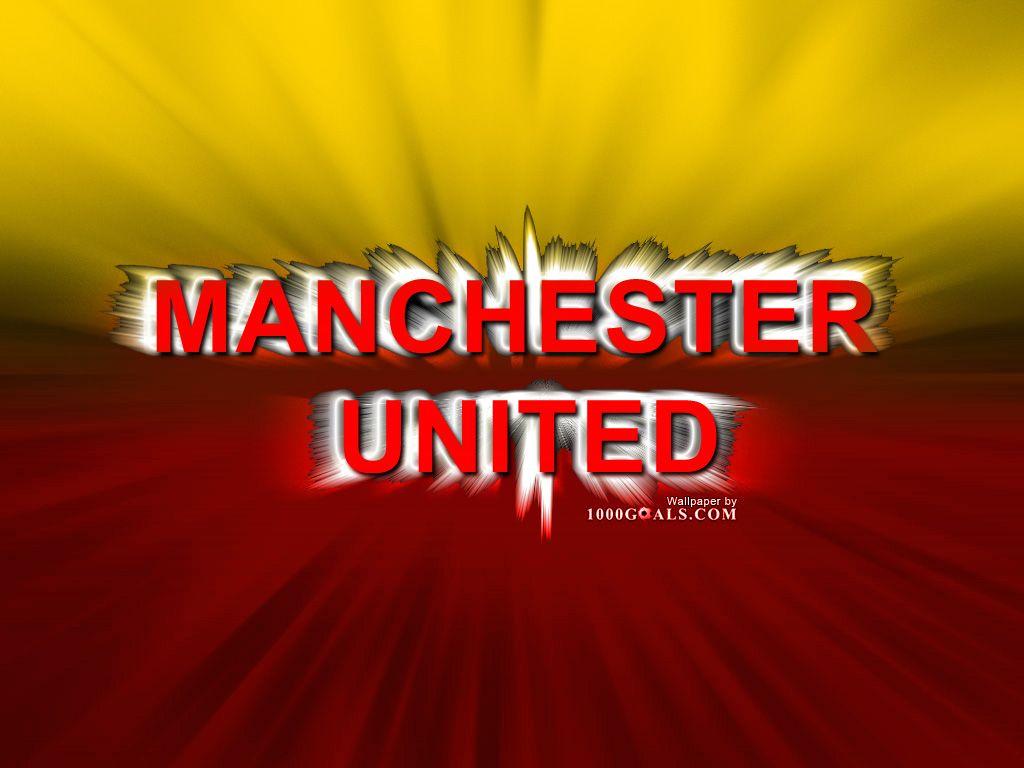Football Unlimited: Manchester United Wallpaper