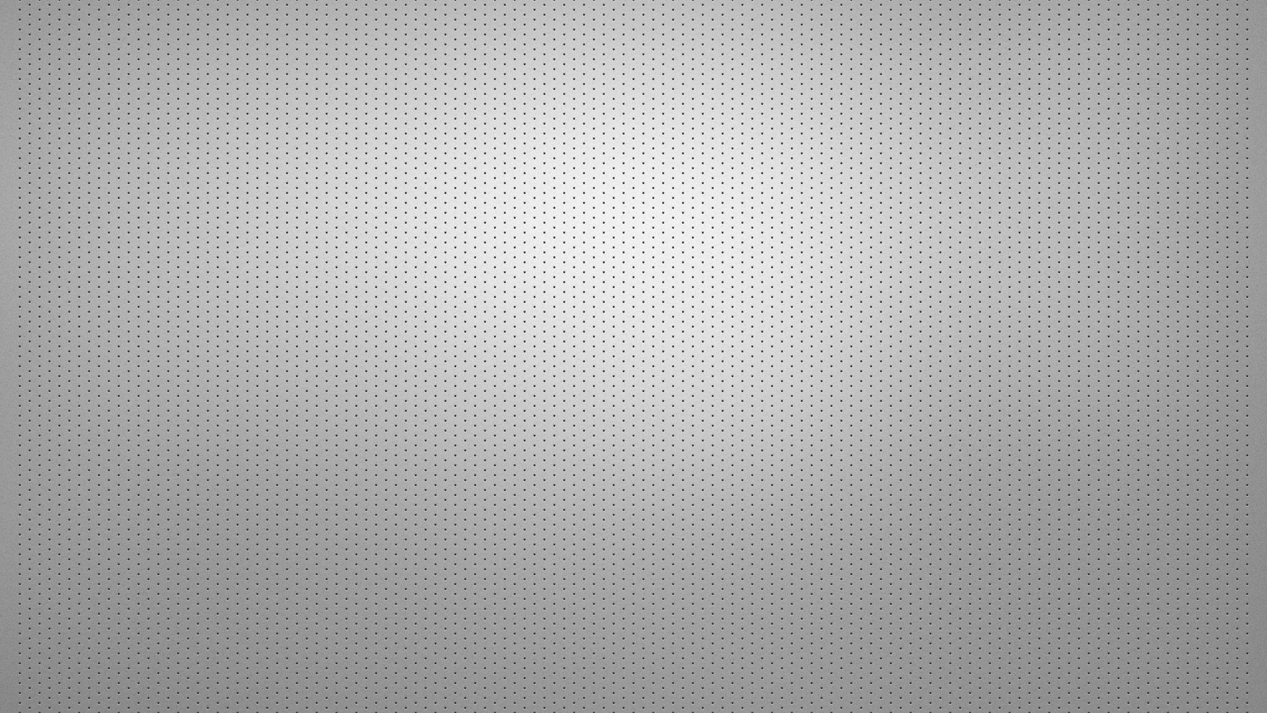 Download wallpaper 2560x1440 mesh, points, background, silver