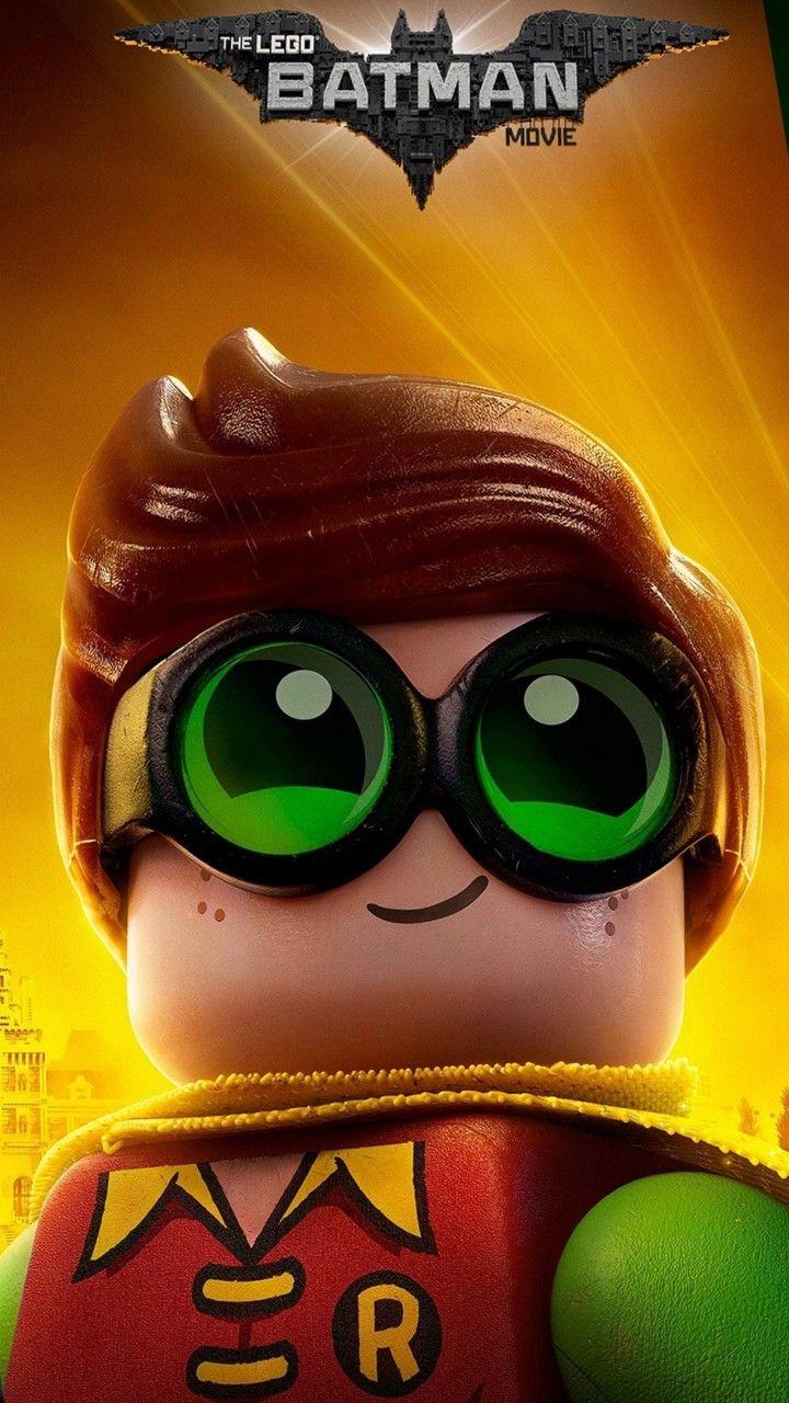 Download 720x1280 The Lego Batman Movie, Animation, Joker, Batman