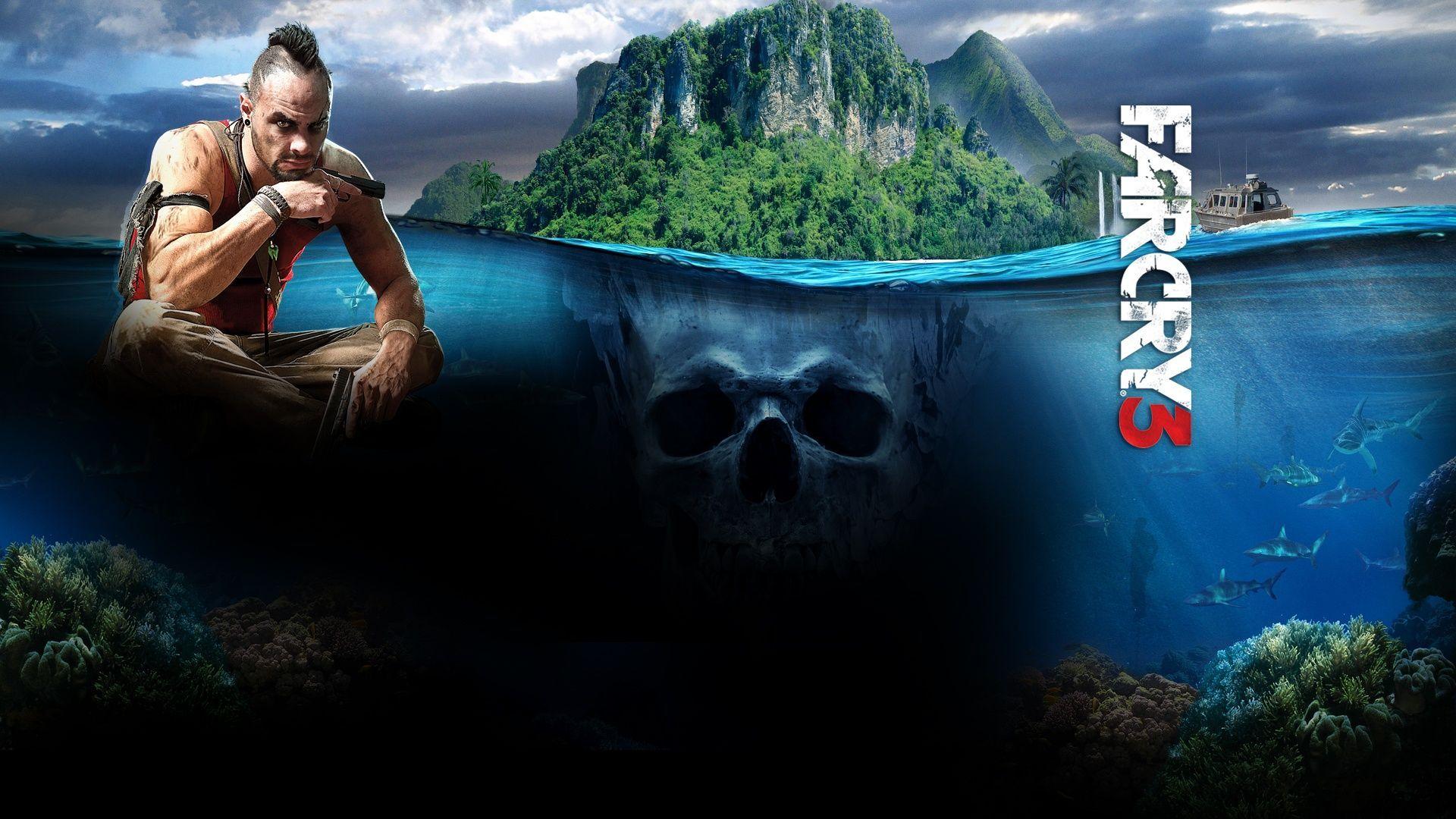 Far Cry 3 Game HD 1080p Wallpaper Download. Art That I Love