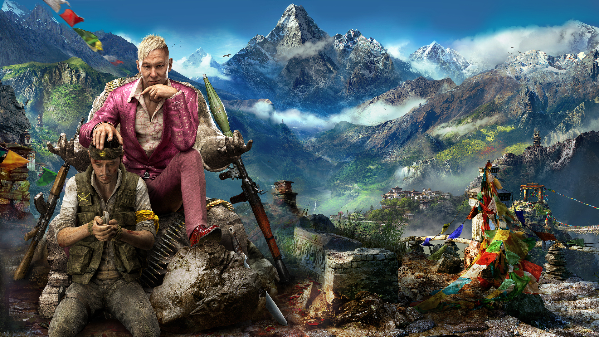 Far Cry 4 Wallpaper, Picture, Image