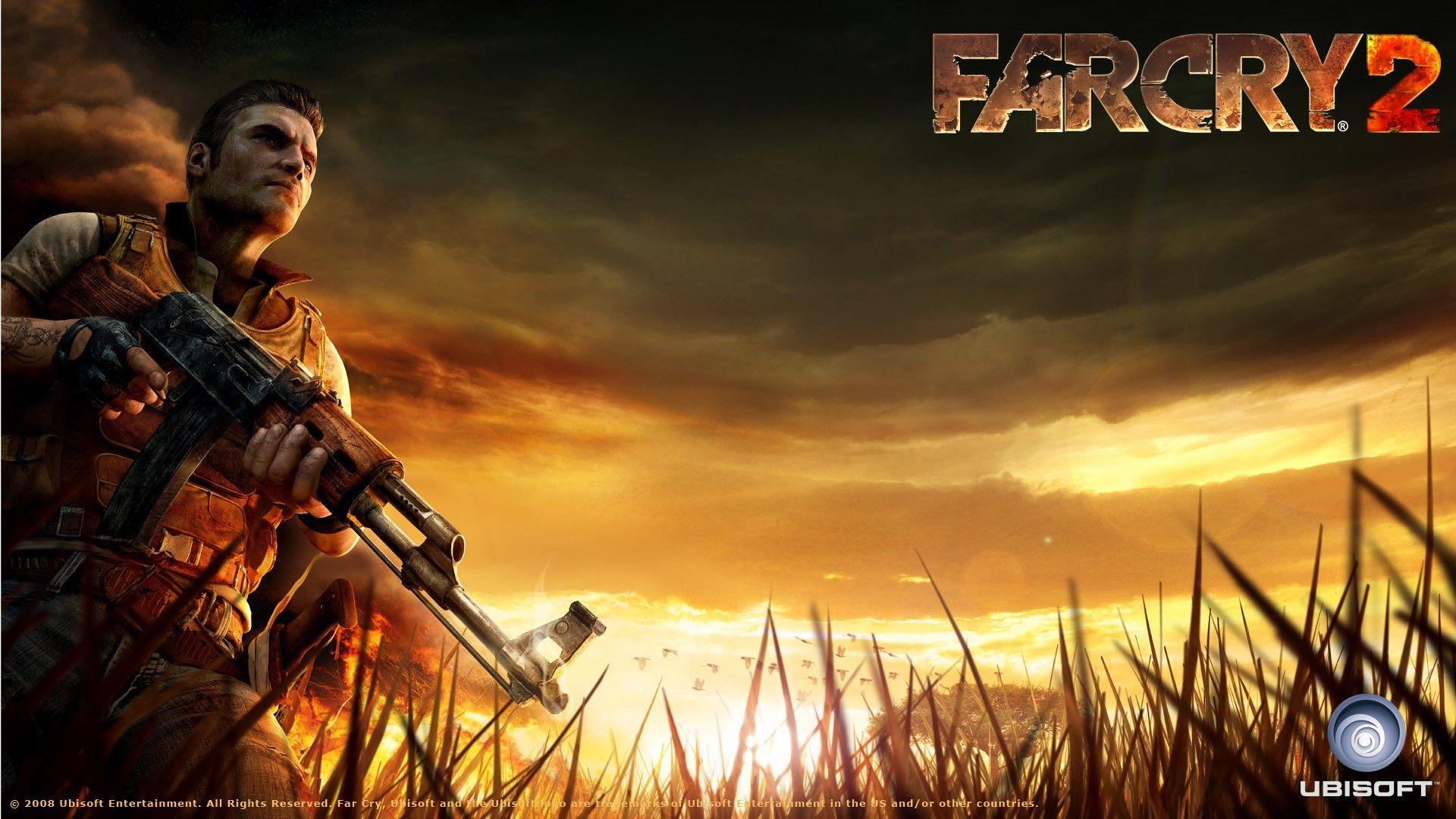 Far Cry 2 Wallpaper file Cry 2