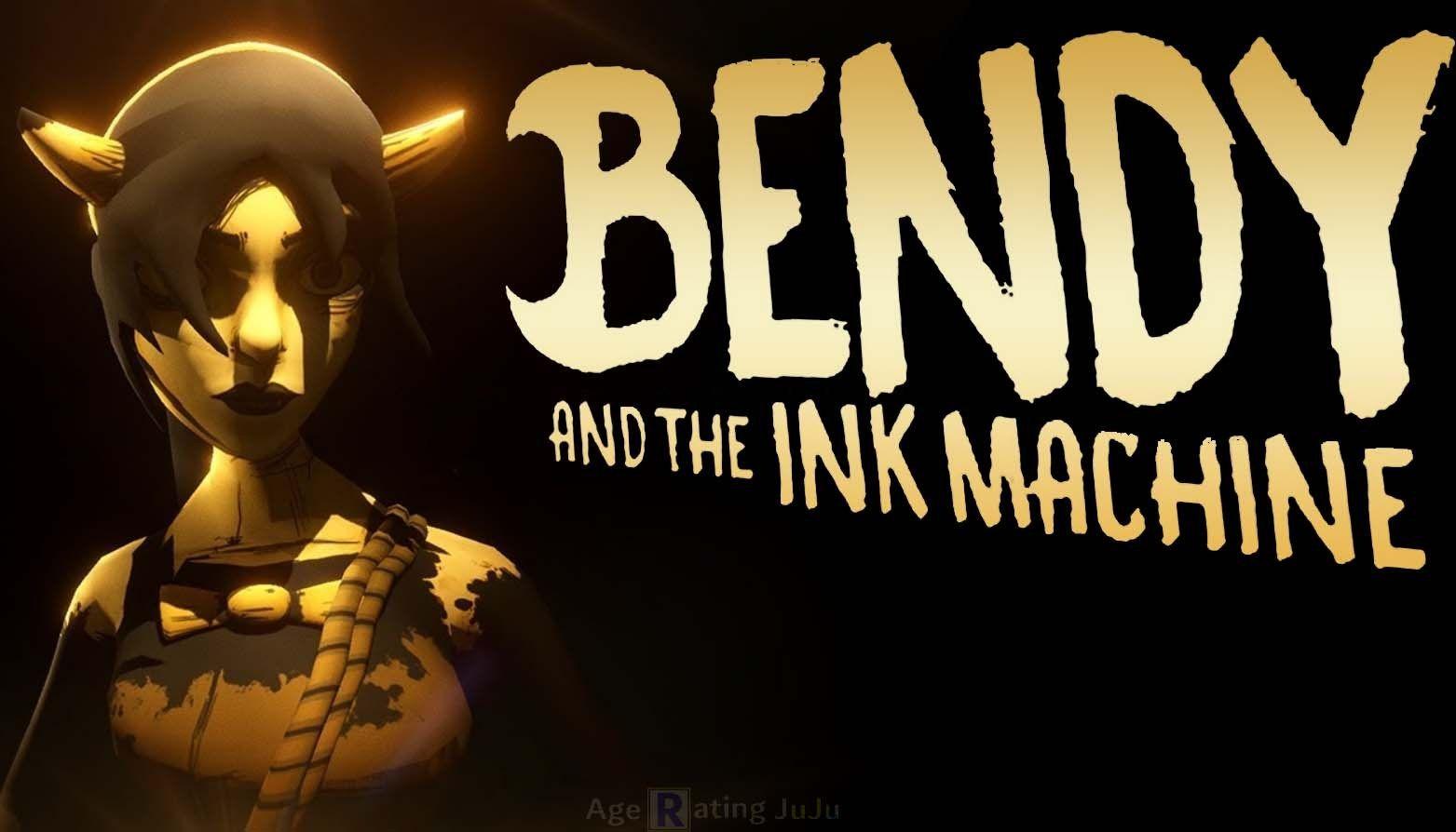 Bendy and the Ink Machine Age Rating. Game Parental Guideline