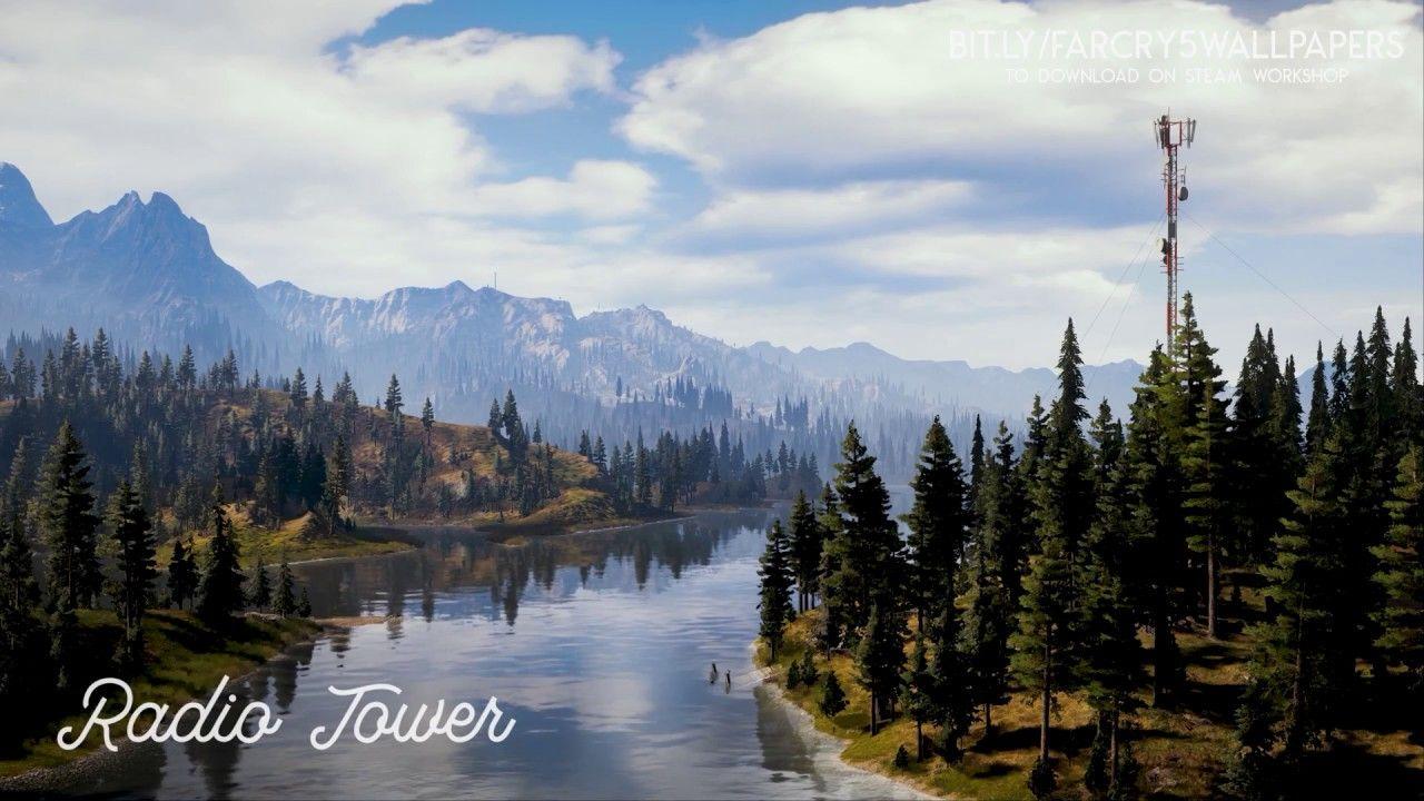 Far Cry 5 - 'Welcome To Montana' Animated Wallpaper