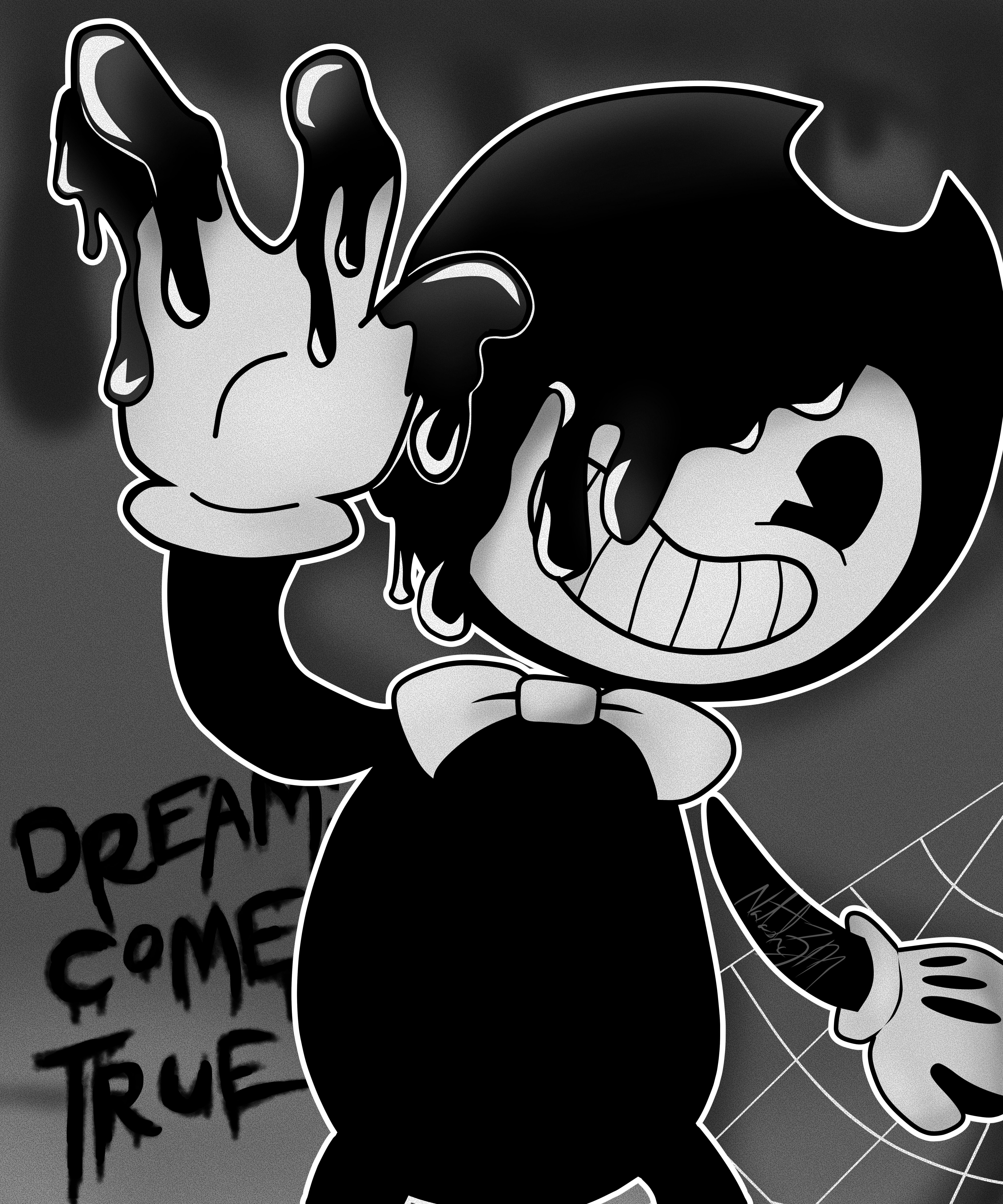 Bendy And The Ink Machine Wallpaper