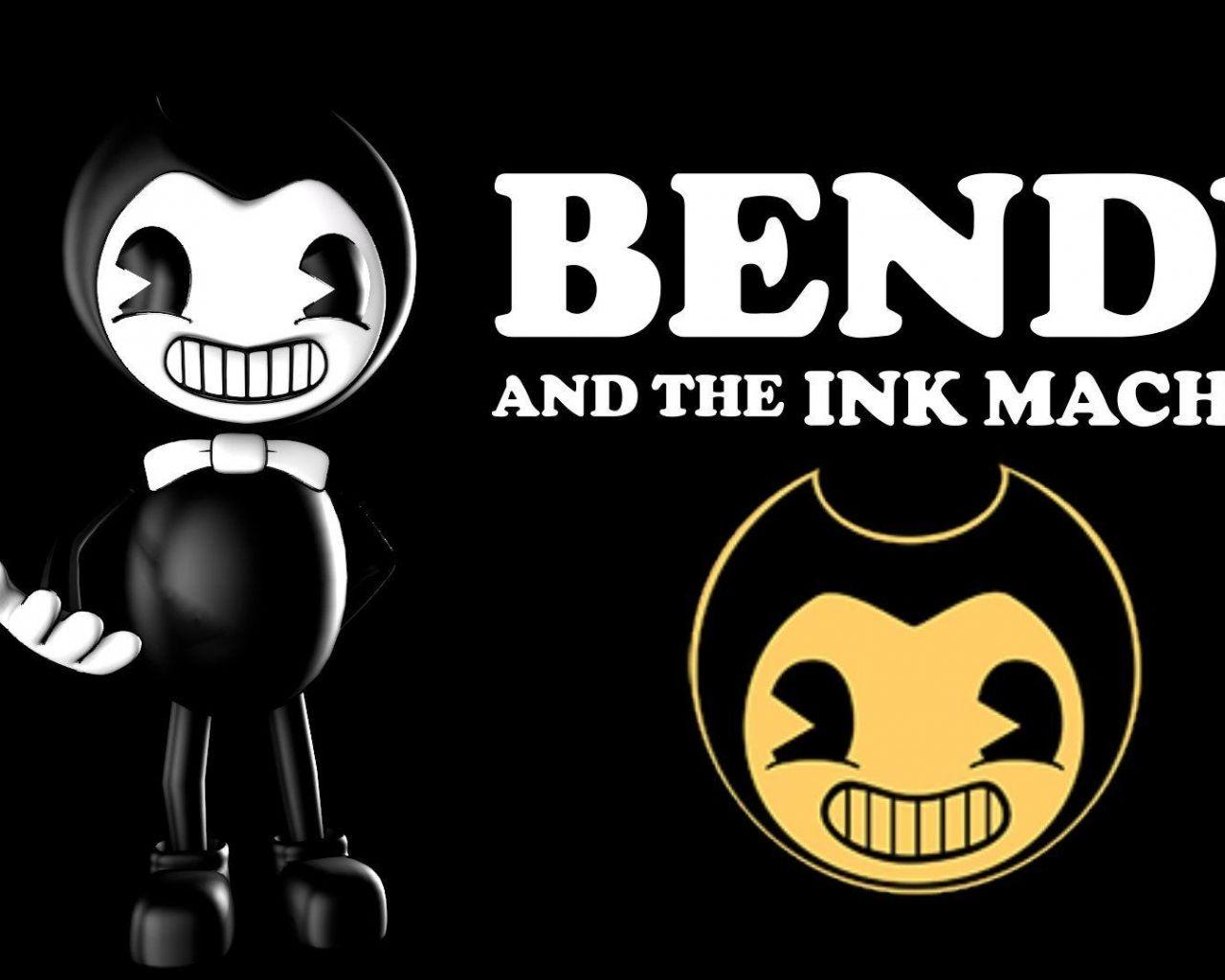 1920x1080px Bendy And The Ink Machine Wallpaper