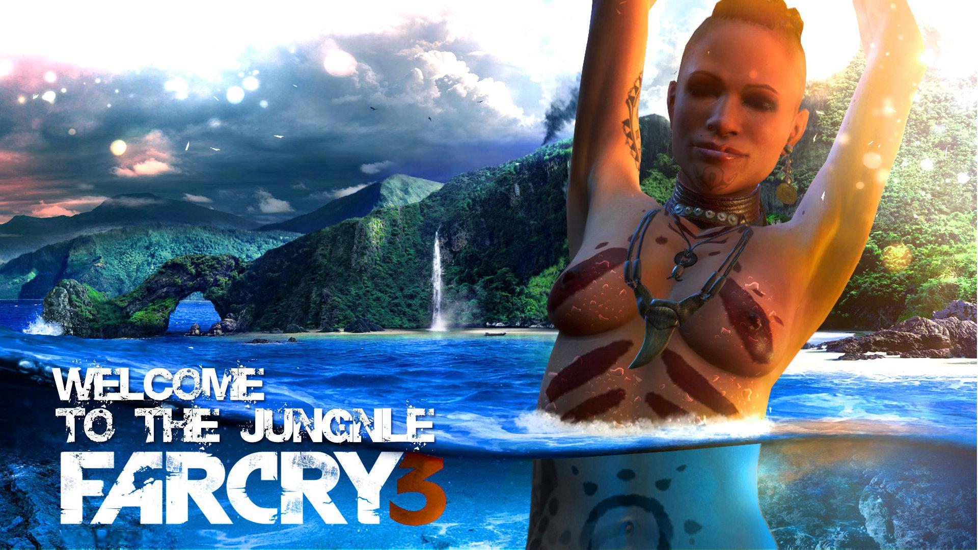 Far Cry 3 Wallpaper 1920×1080 Definition Wallpaper. Daily