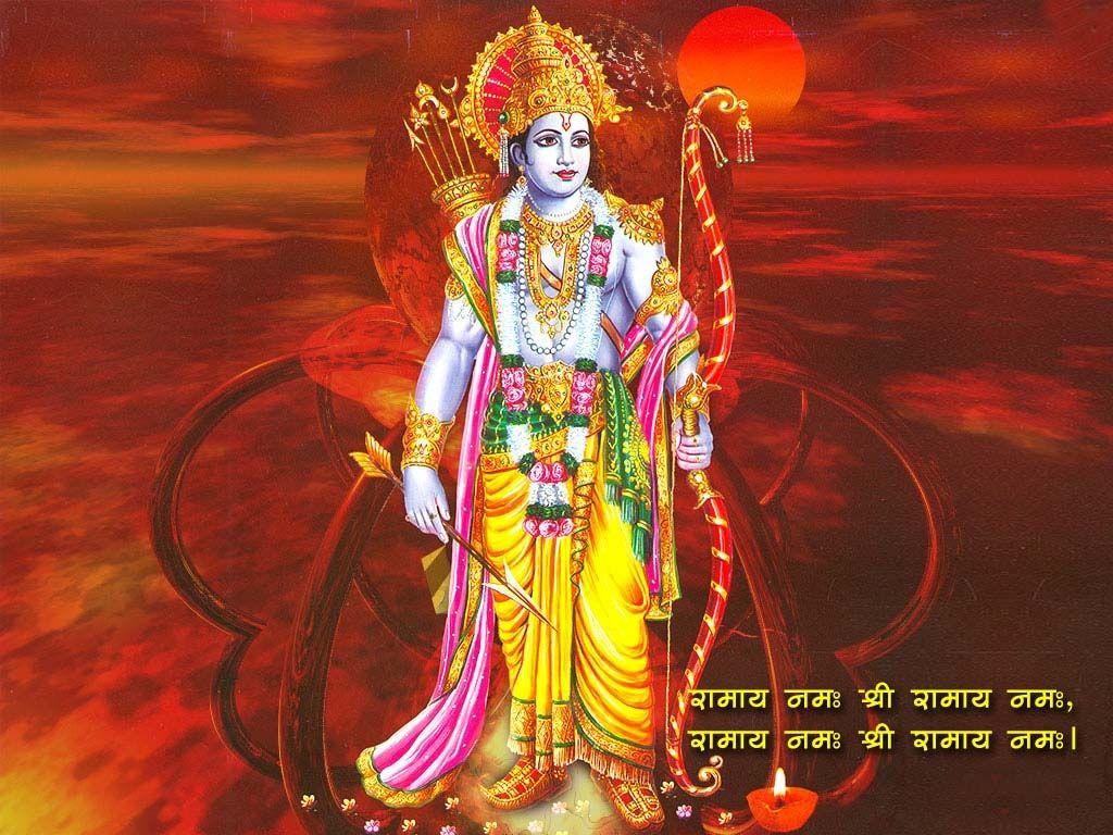 Download Free HD Wallpaper of Shree ram/ ramji