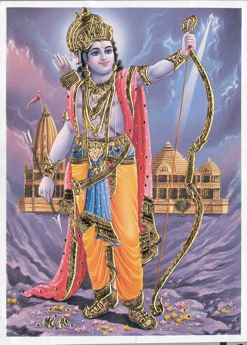 Shri Ram Image Wallpaper , free download, (54)