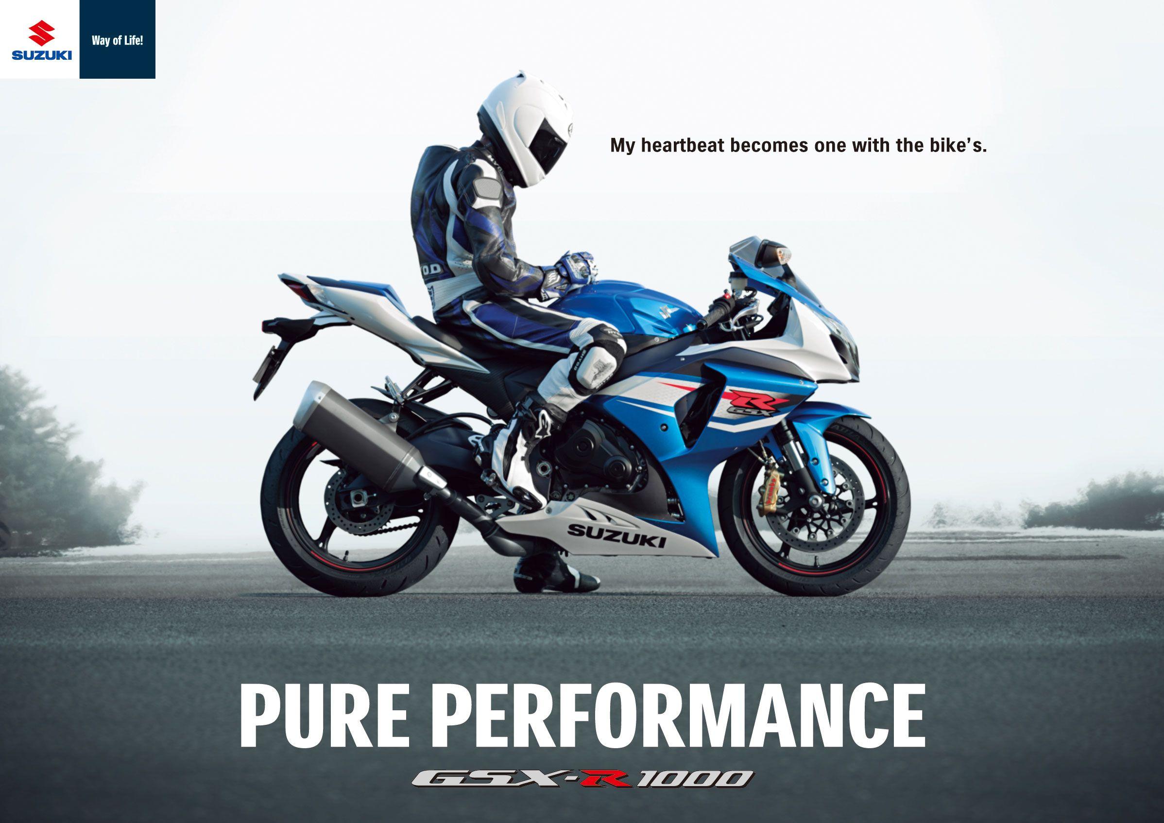 Suzuki Wallpaper 4 X 1694