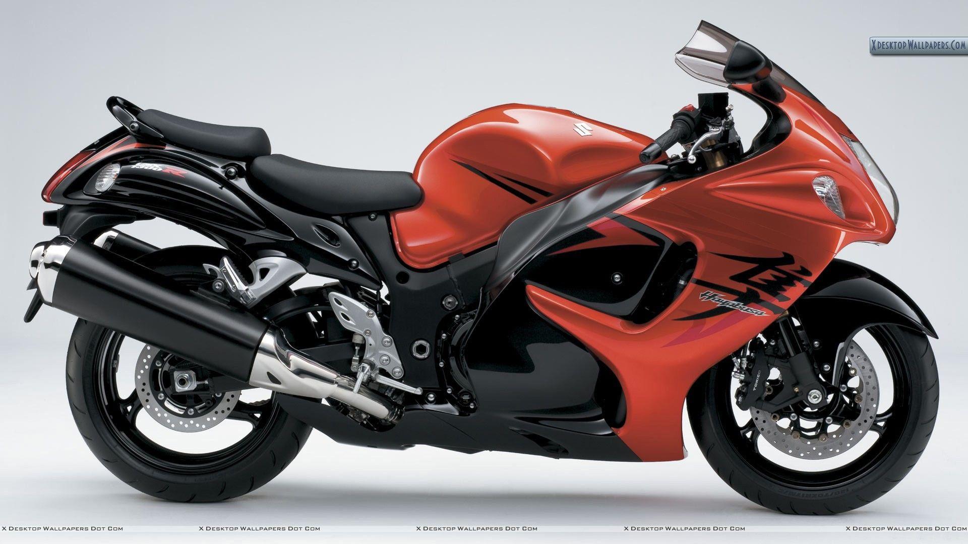 Suzuki Hayabusa