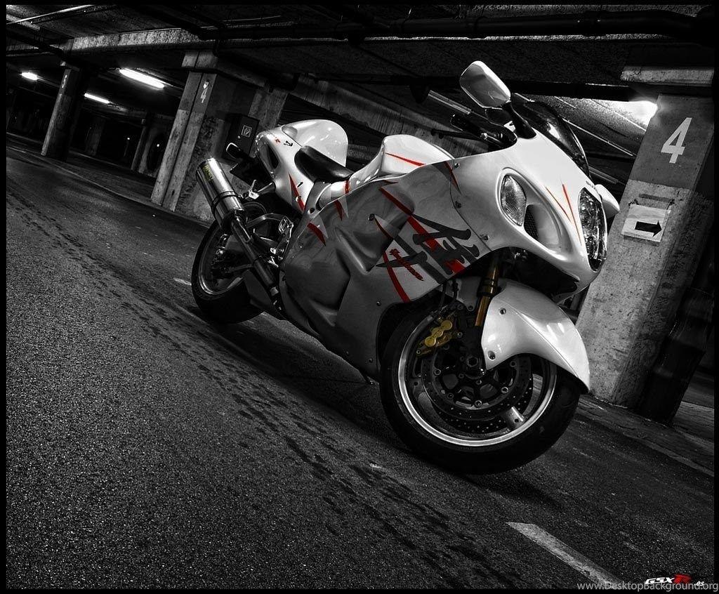 Suzuki Hayabusa HD Wallpaper Desktop Background