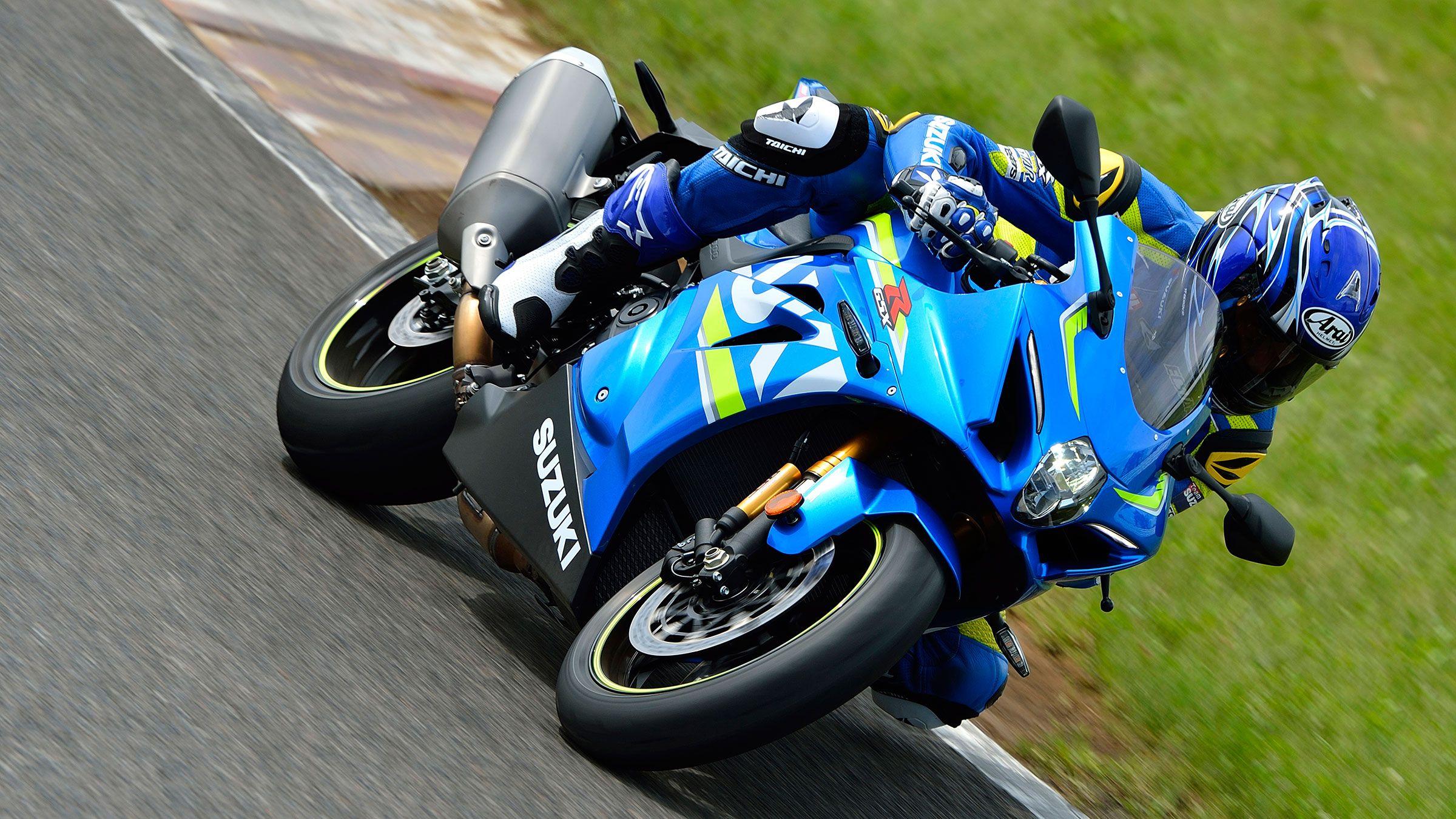 2018 Suzuki GSX R1000R Picture, Photo, Wallpaper