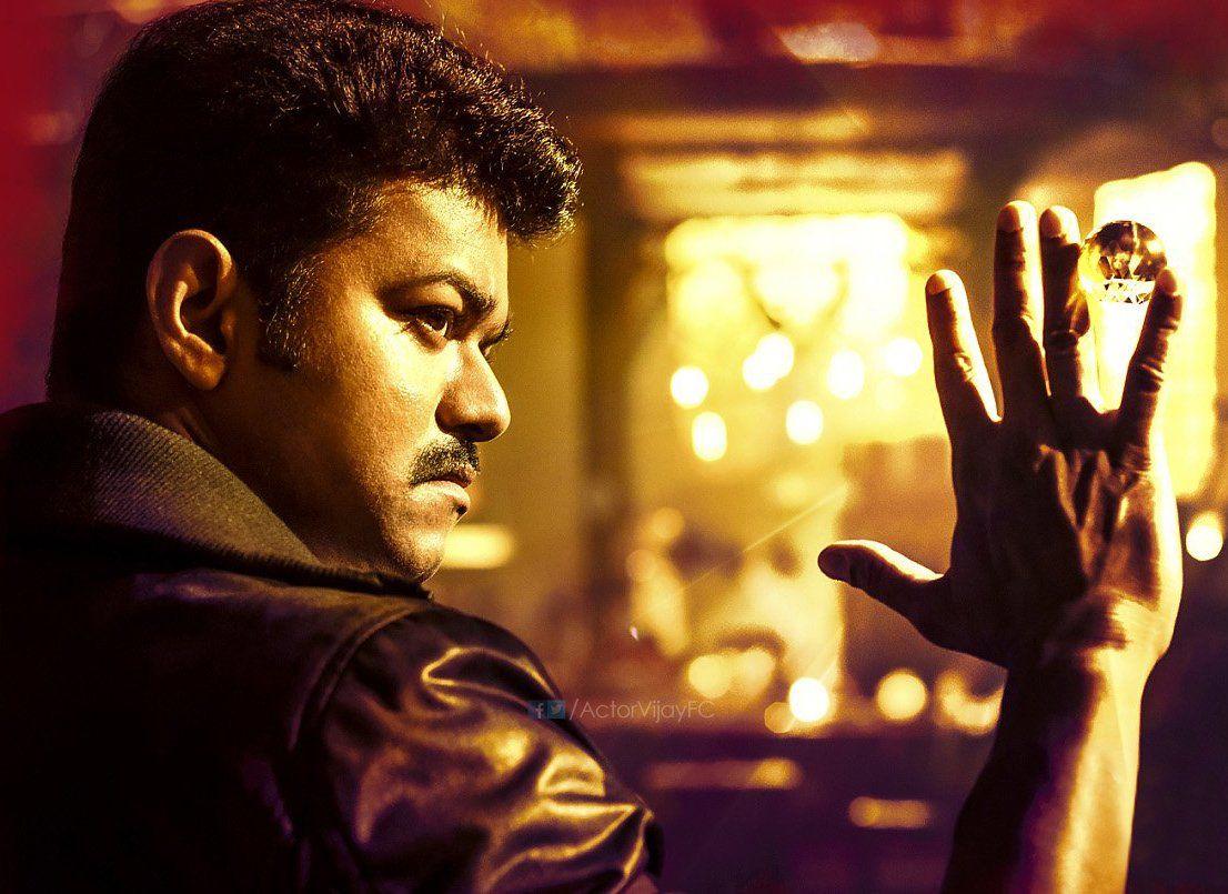 Mersal Latest HD Image Updated On 12 11 2017