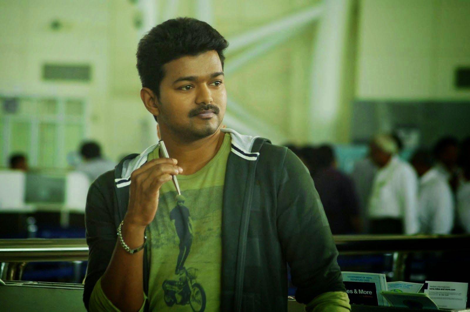 Actor Vijay HD Wallpaper 1080p Wallpaper Collections