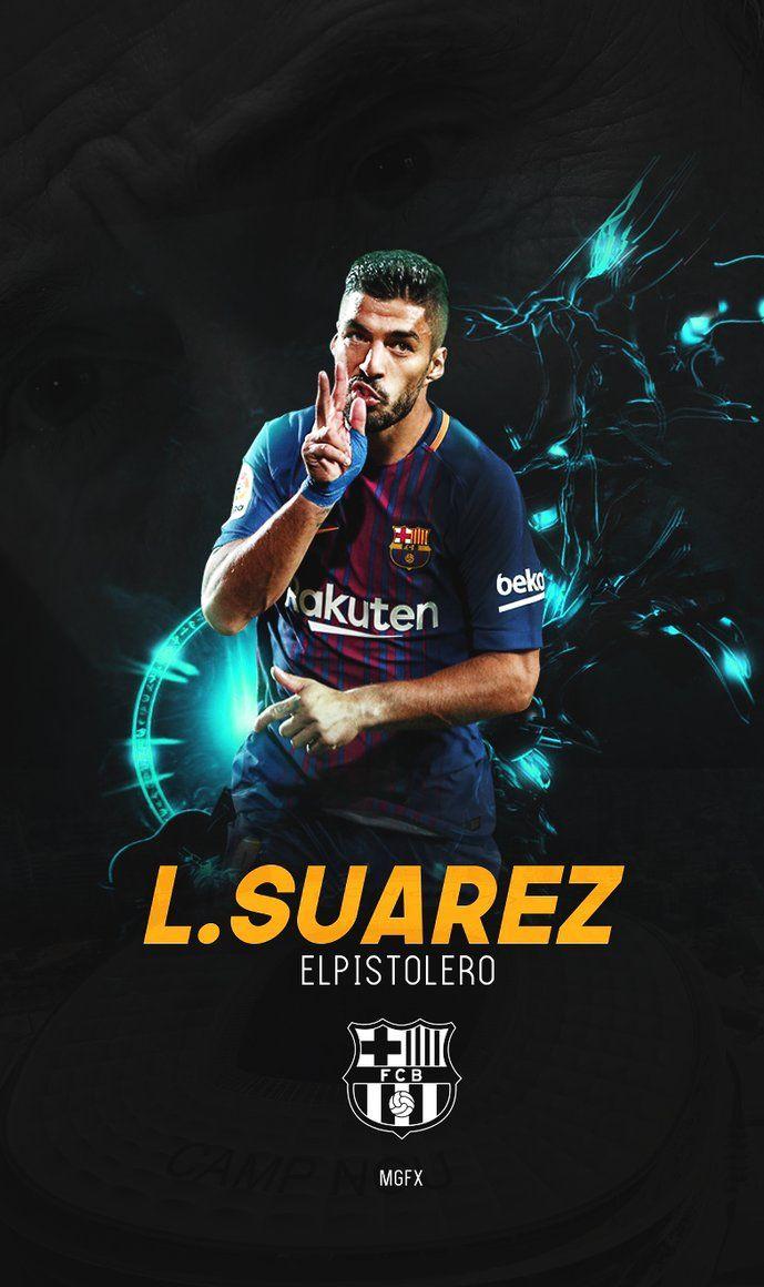 Luis Suarez Wallpaper