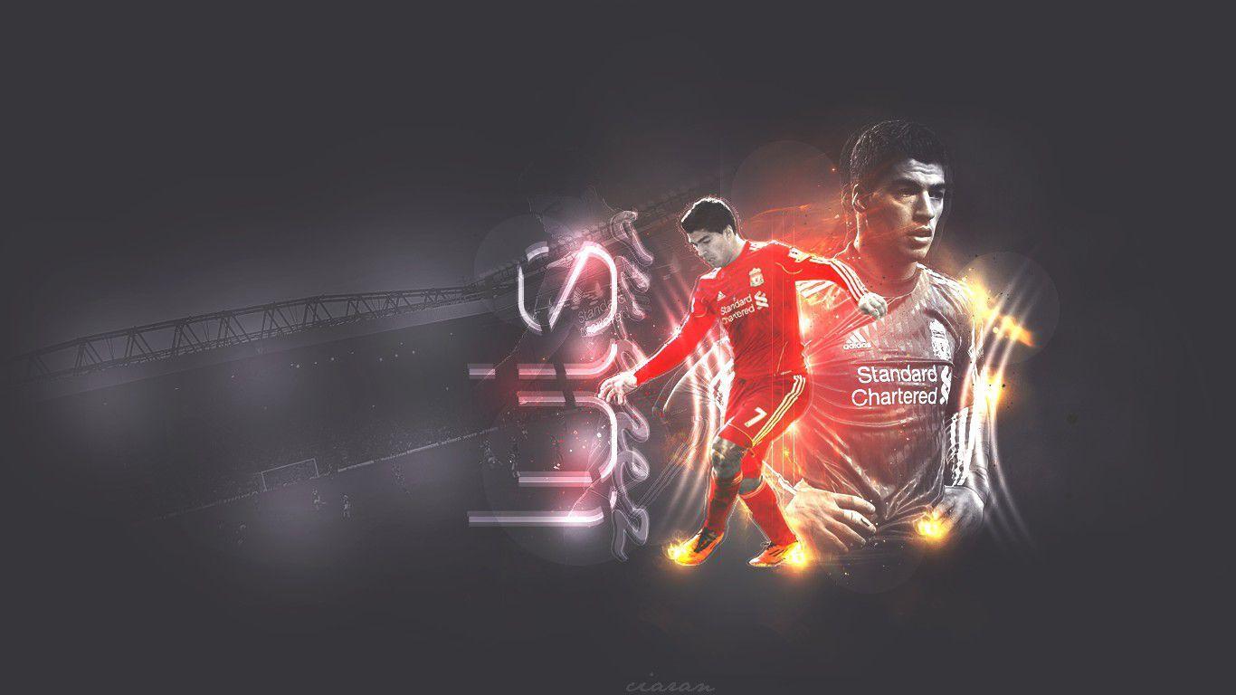 Luis Suarez Wallpaper Desktop Background