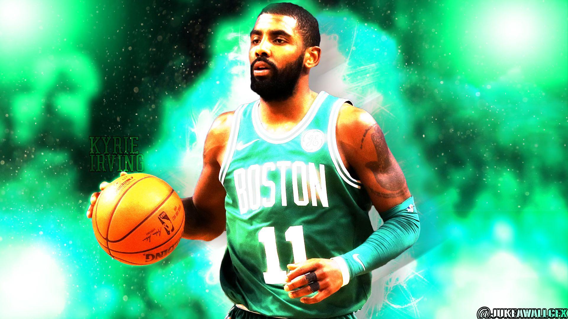 Kyrie Wallpapers - Wallpaper Cave