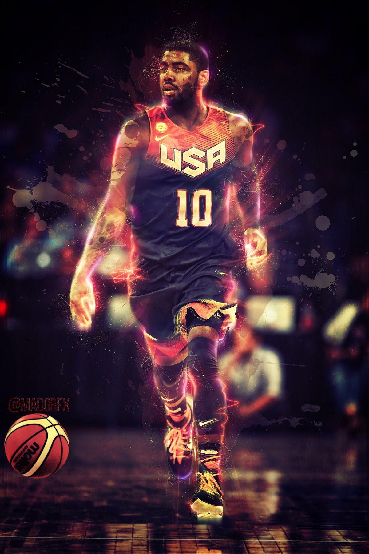 New Kyrie Irving Wallpaper. Download High Quality HD Image
