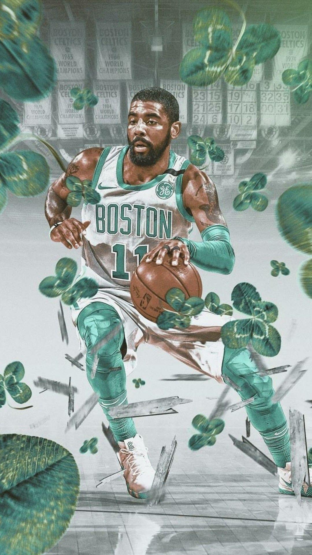 Kyrie Wallpapers - Wallpaper Cave