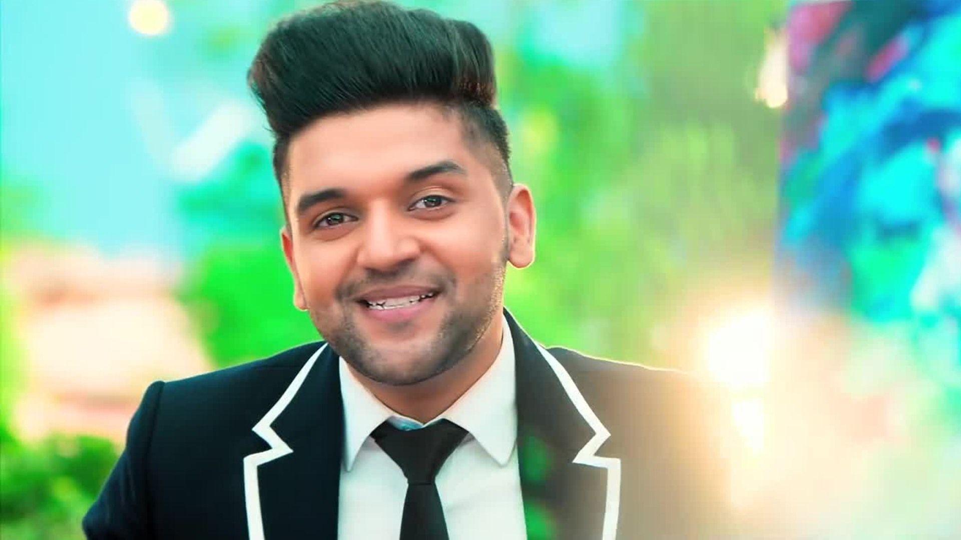 Guru Randhawa Wallpaper HD Background, Image, Pics, Photo Free