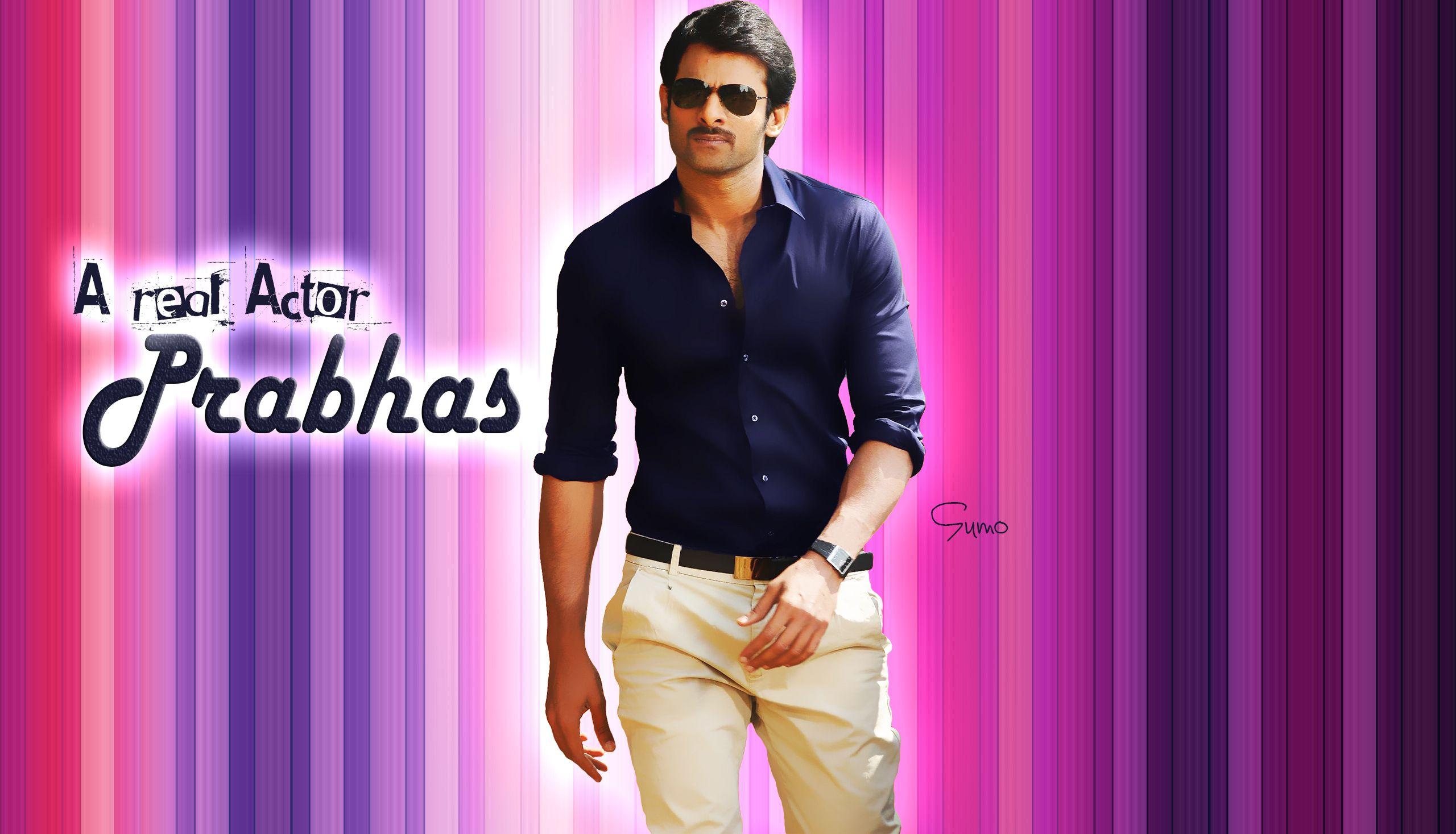Prabhas Wallpaper High Resolution and Quality Download