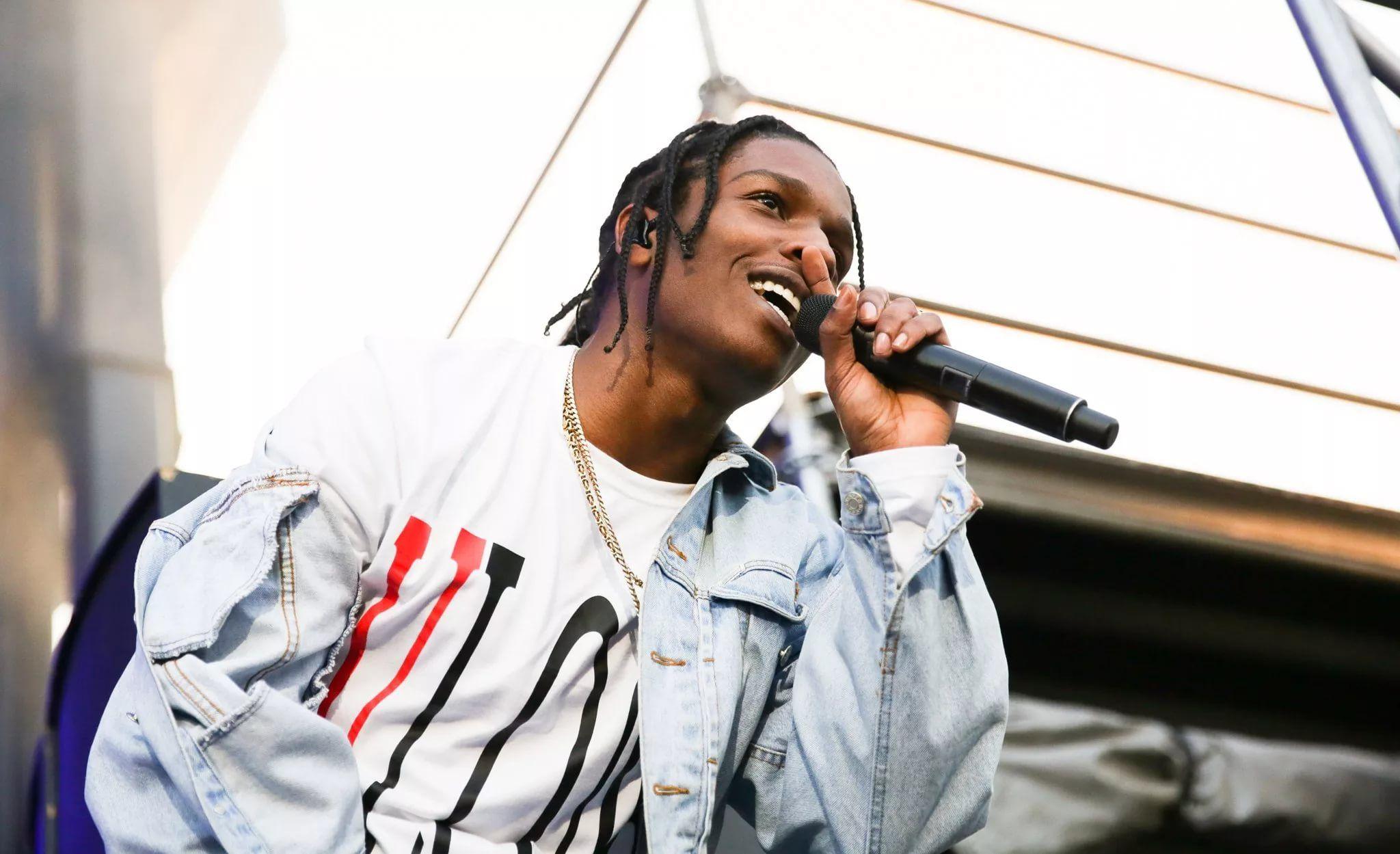 Asap Rocky Wallpaper HD , free download, (43)