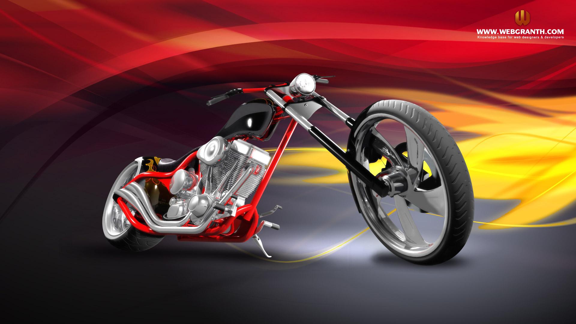 chopper bikes wallpaper download free: View HD Image of chopper
