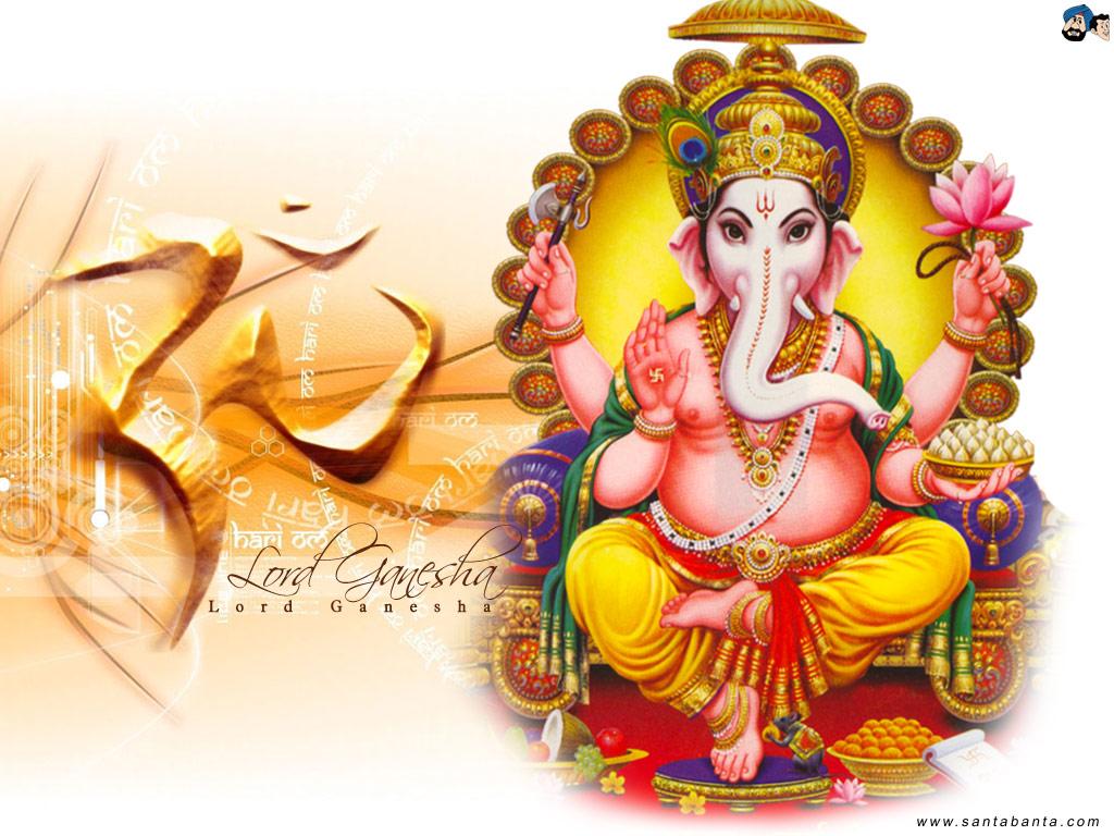 God Ganesh Wallpaper. God Ganesh HD Wallpaper. God Ganesh Free