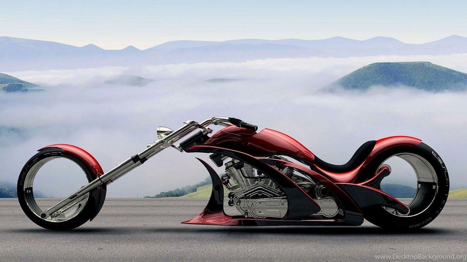 Lamborghini Bikes Wallpaper HD Desktop Background