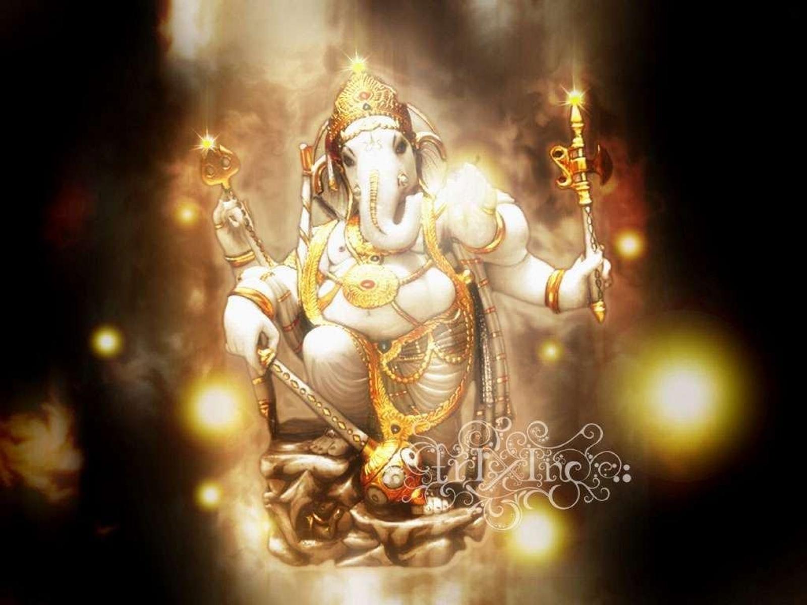 Lord Ganesha Wallpaper