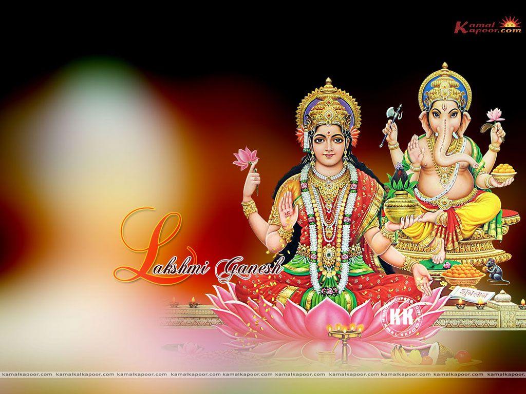 Laxmi Ganesh Wallpaper Photo Hot , Find HD Wallpaper For Free