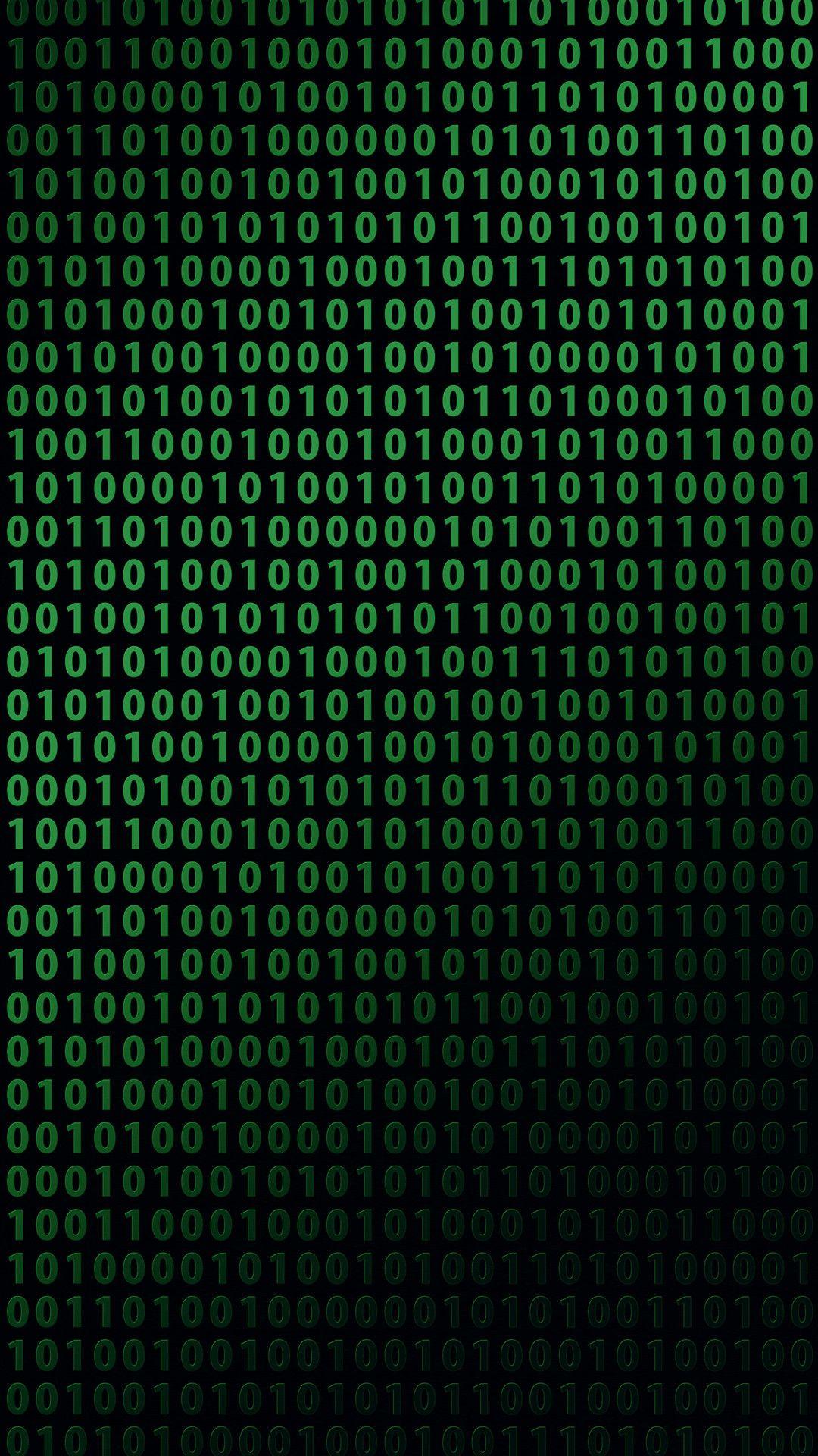 Binary Code Wallpaper background picture