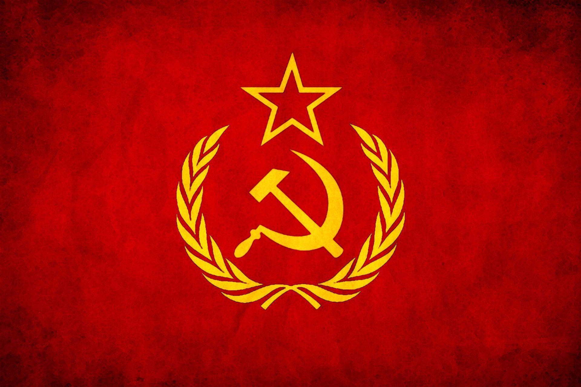 Soviet Flag Wallpaper Free Soviet Flag Background