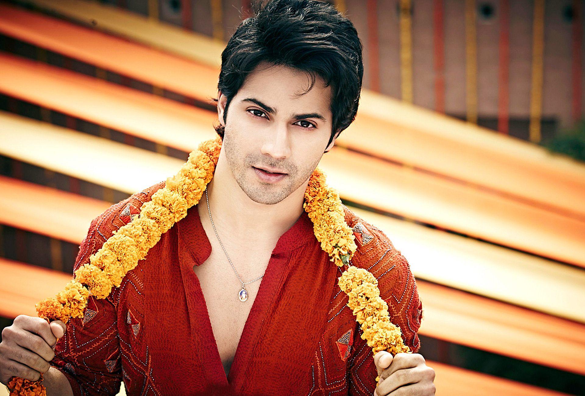 Varun Dhawan Wallpaper High Resolution and Quality Download