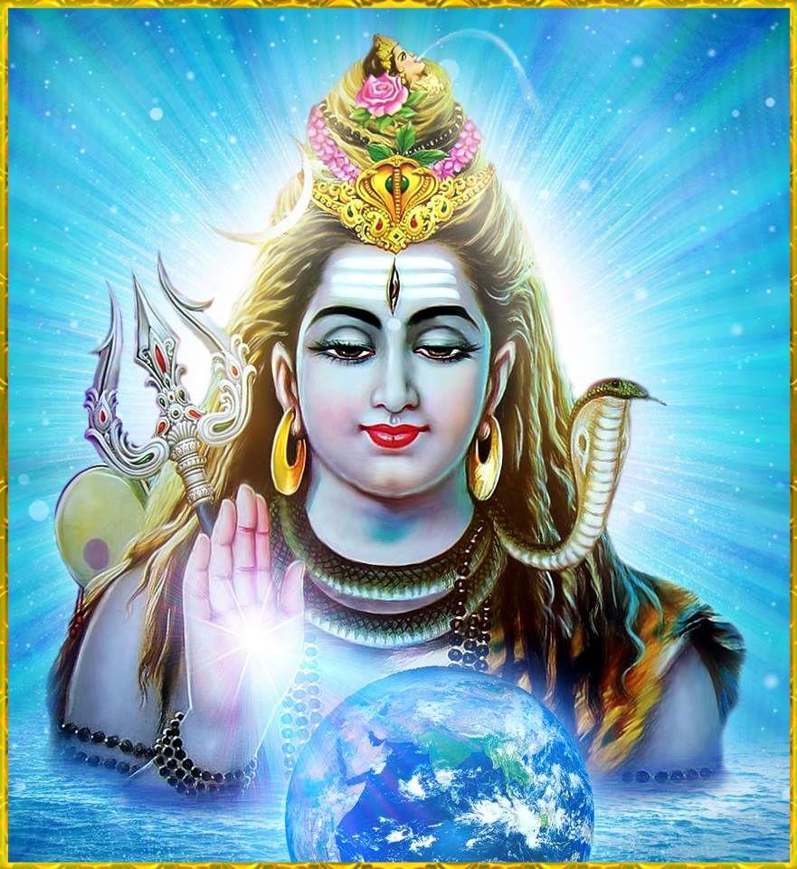 The Most Unique and Powerful Shiva Image Collection on the Internet!
