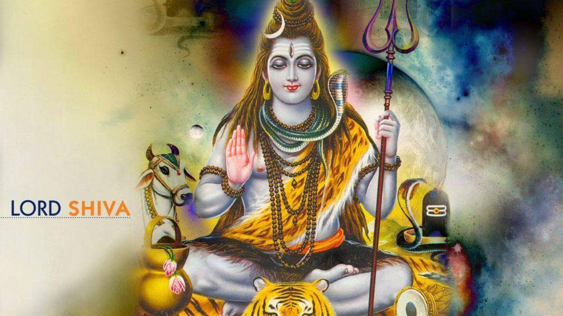 Lord Shiva. Bhole Nath Image Mahadev HD Wallpaper