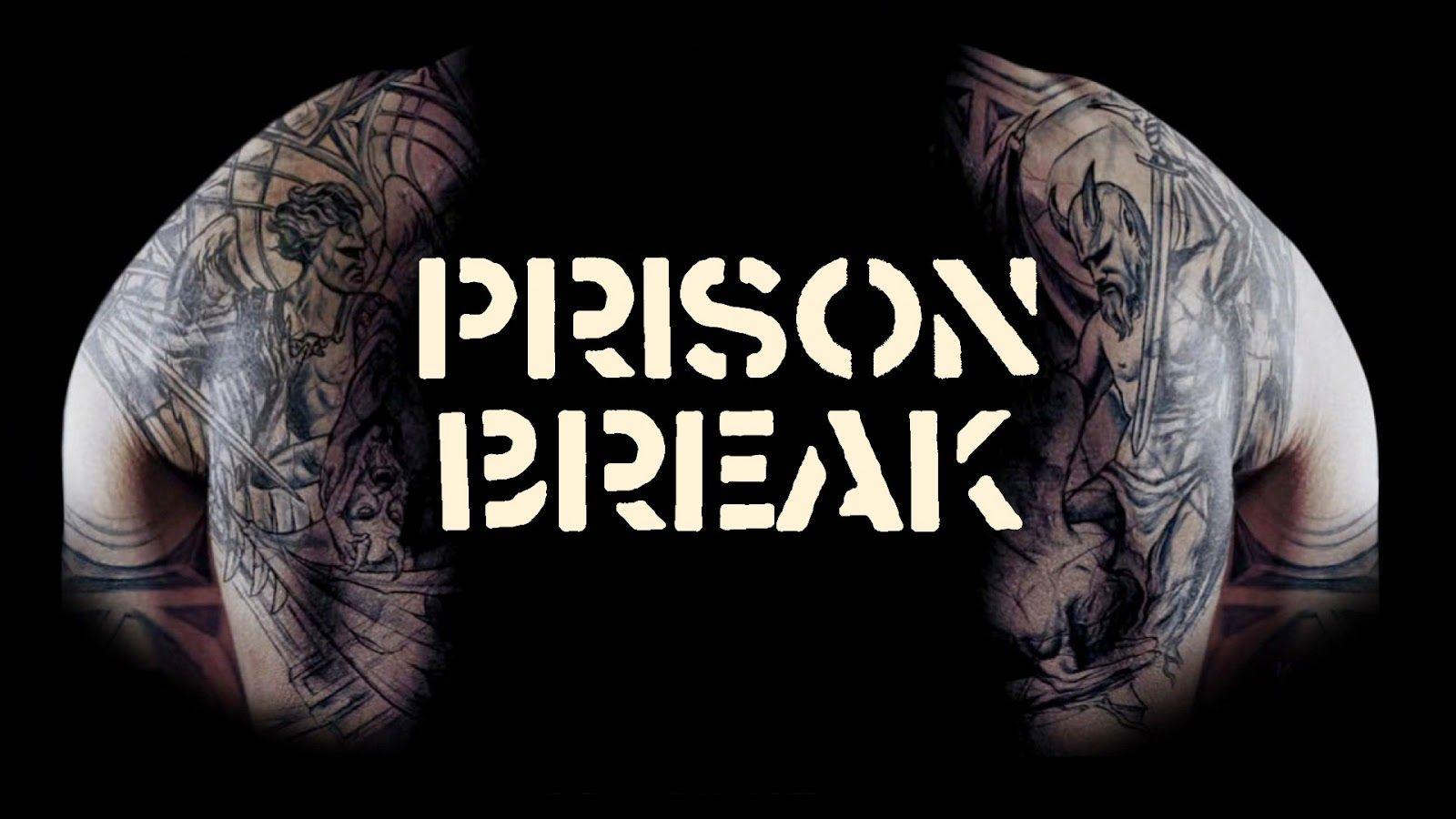Series del recuerdo: Prison break. Music, movies & books in 2019