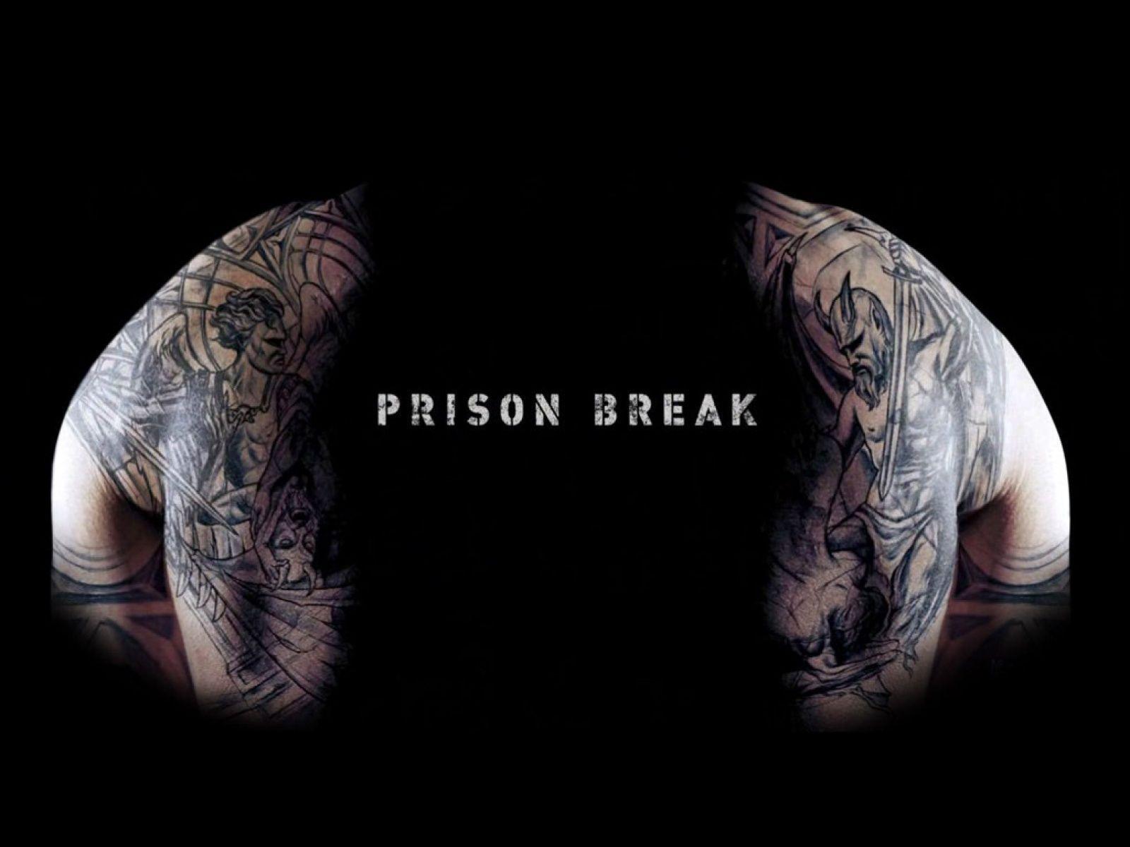 Prison Break Wallpaper. Prison Break HD Wallpaper In 2019