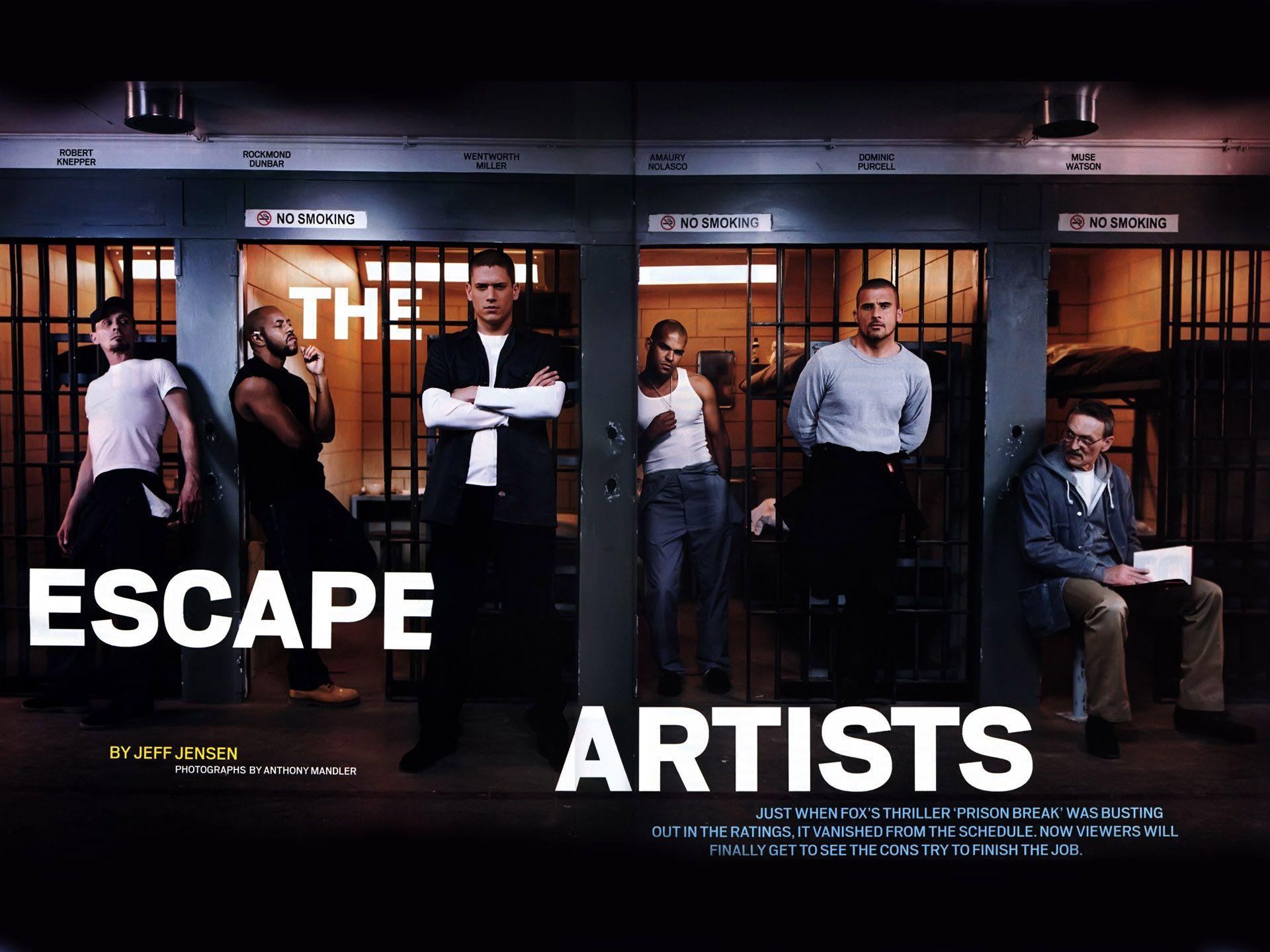 Prison Break wallpaper and image, picture, photo