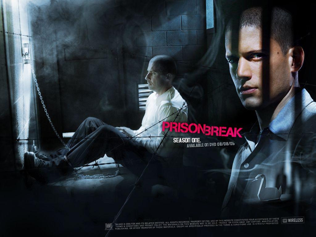 Prison Break Wallpaper_13. Prison Break Season 4