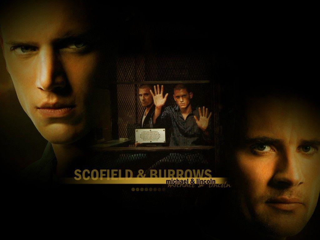 Scofield and Burrows wallpaper. Scofield and Burrows