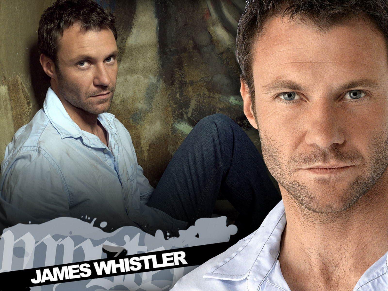 Chris Vance as James Whistler in Prison Break. The Best Wallpaper