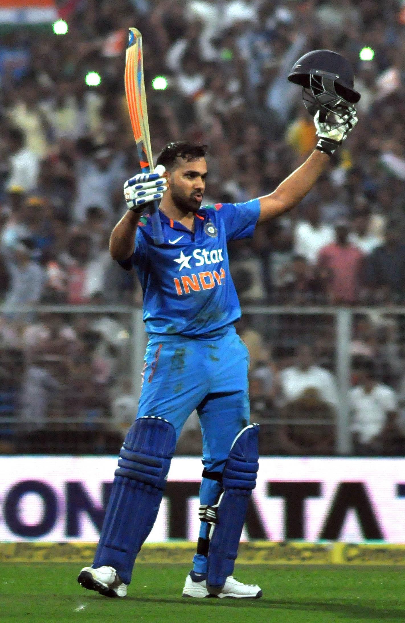 Difficult to surpass Rohit Sharma's 264: Lara. South Asian Daily